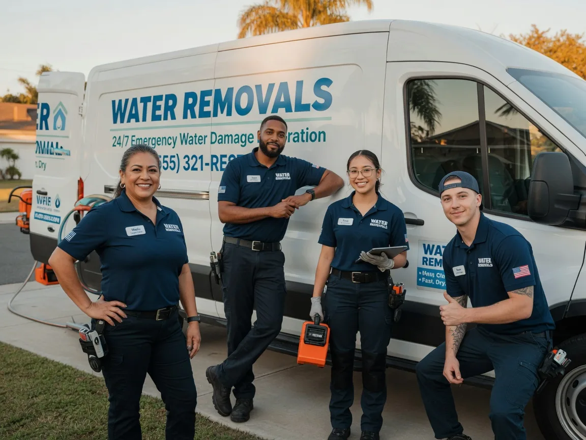 Water Removal company in Dry Branch, GA