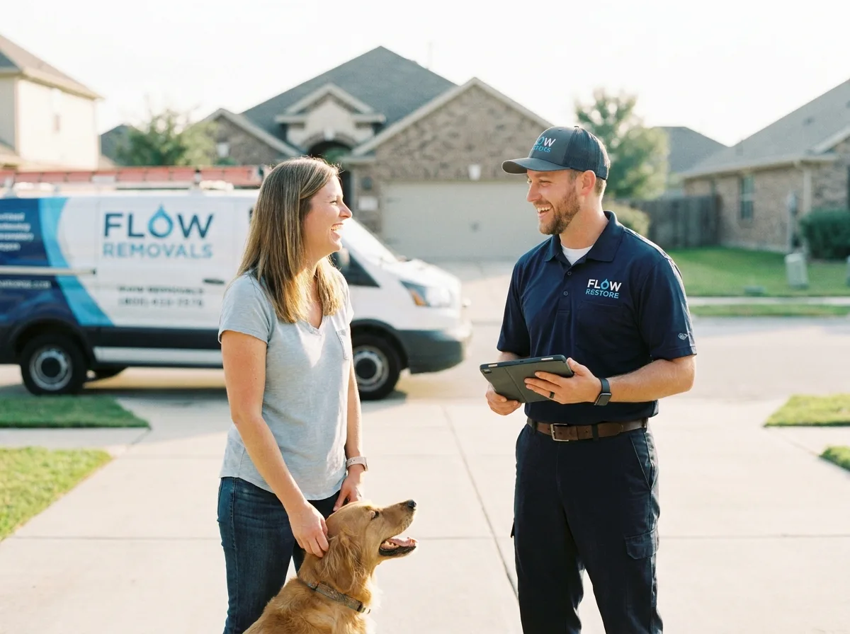 Water Removal Dry Branch, GA FAQs