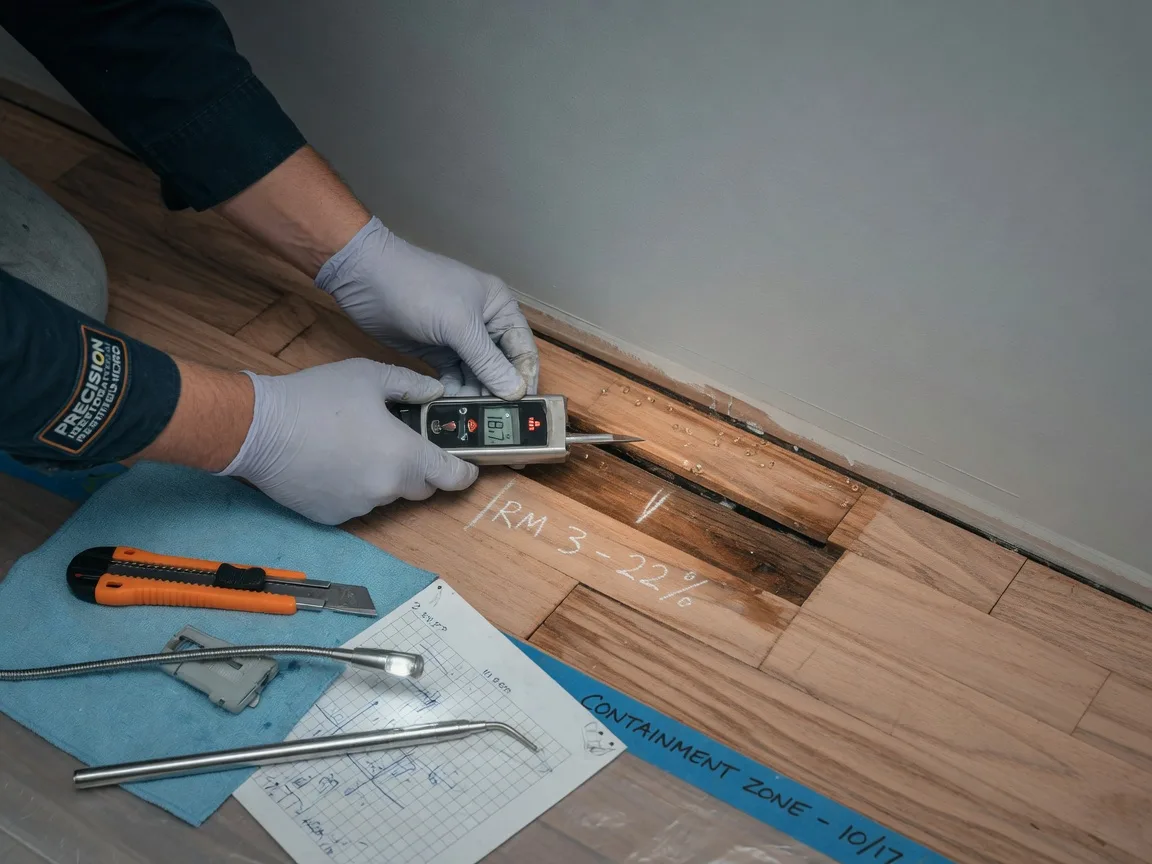 Why choose Water Removal in Dry Branch, GA